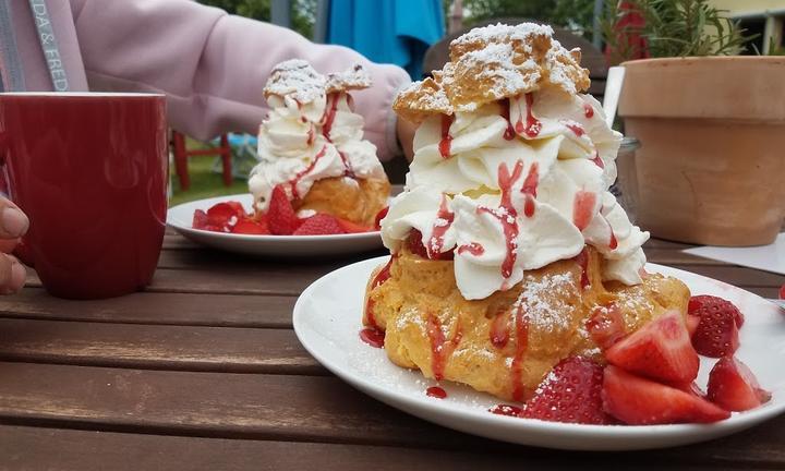 Kaffeegarten "Alte Feuerwehr"