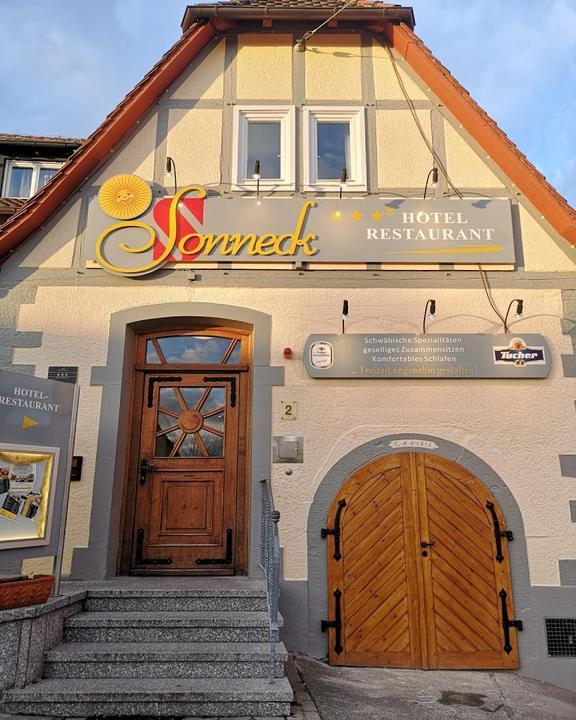 Hotel - Restaurant Sonneck